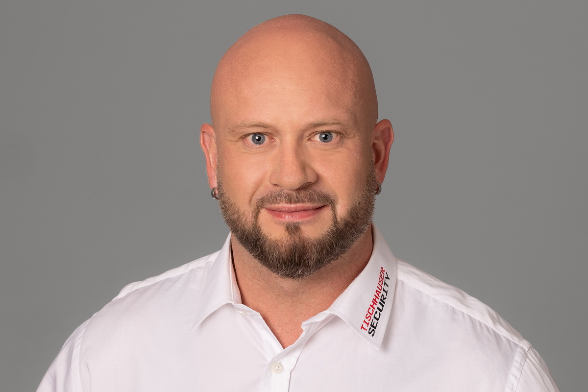 Dominic Tischhauser